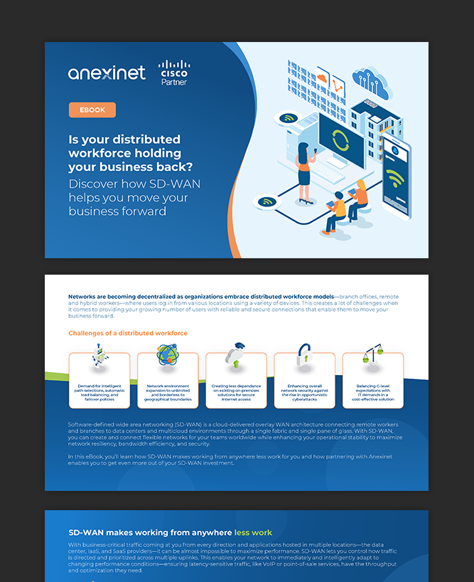 Anexinet SD-WAN eBook-Featured Image