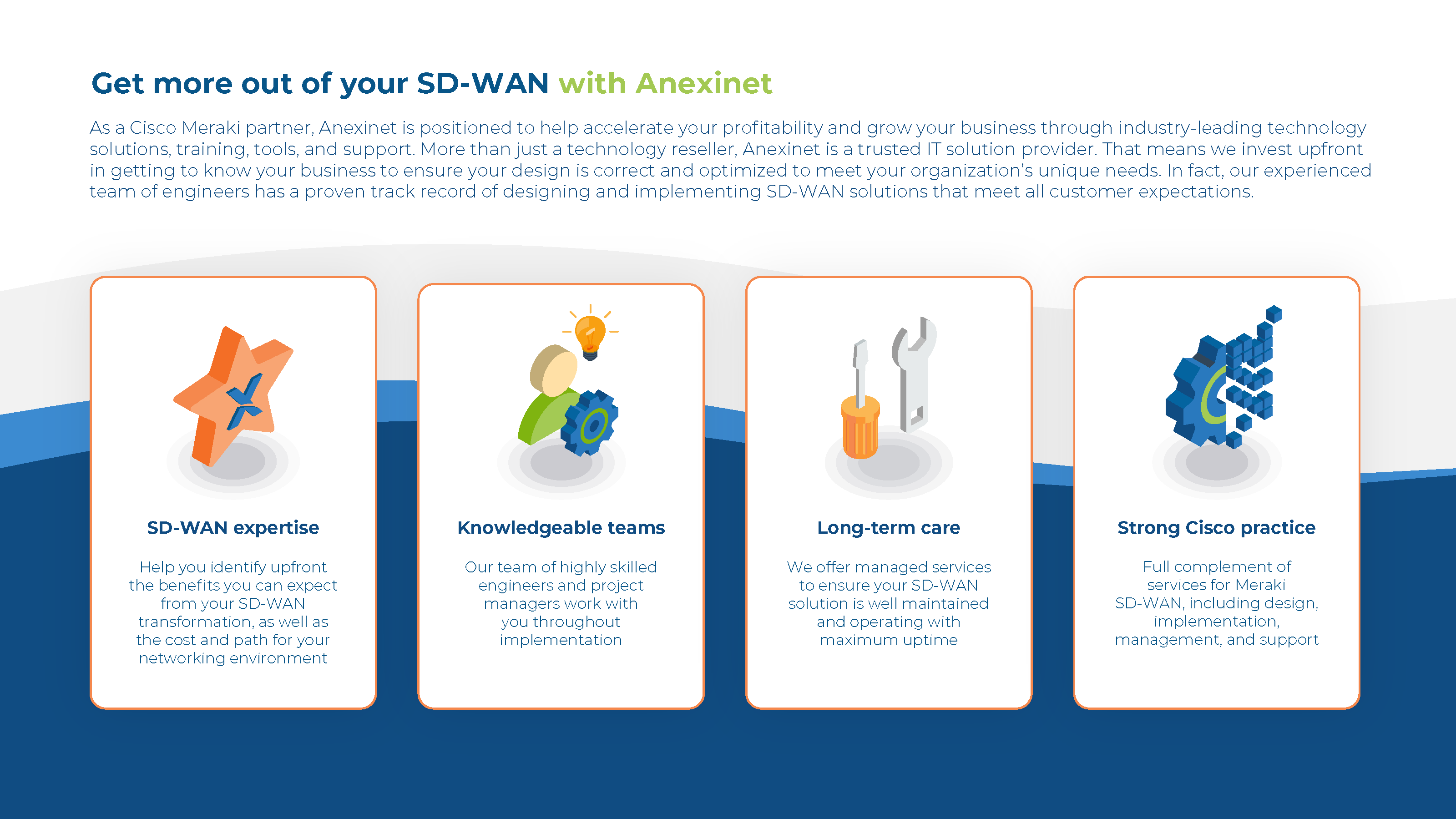 Anexinet SD-WAN eBook Page 6