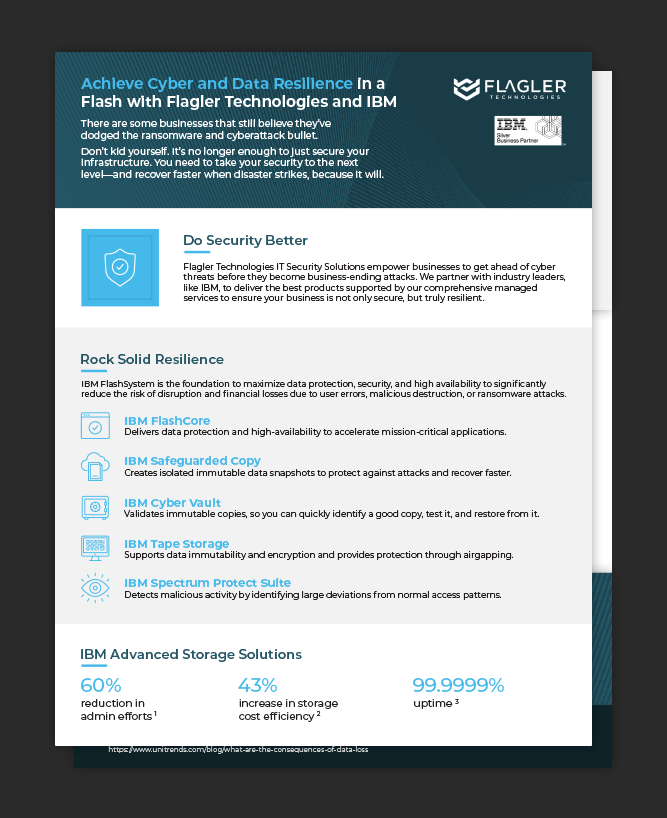 Flagler Solution Overview-Featured Image